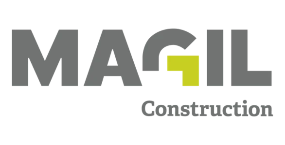 Magil Construction Logo