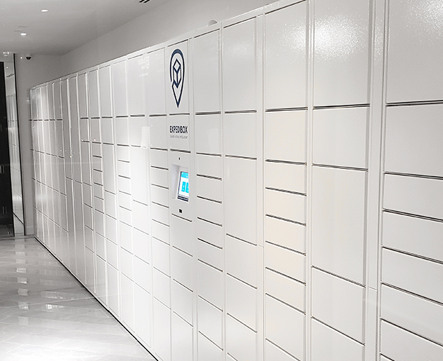 lance le Hub, des casiers à installer dans le hall des immeubles  pour réceptionner plus facilement ses colis