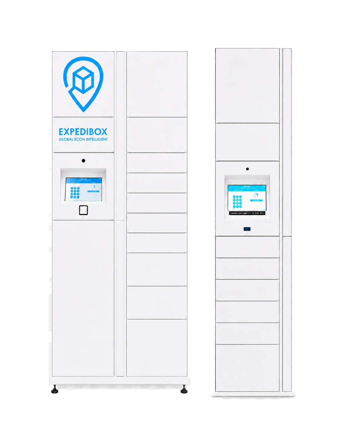 Casier intelligent Expedibox Lite
